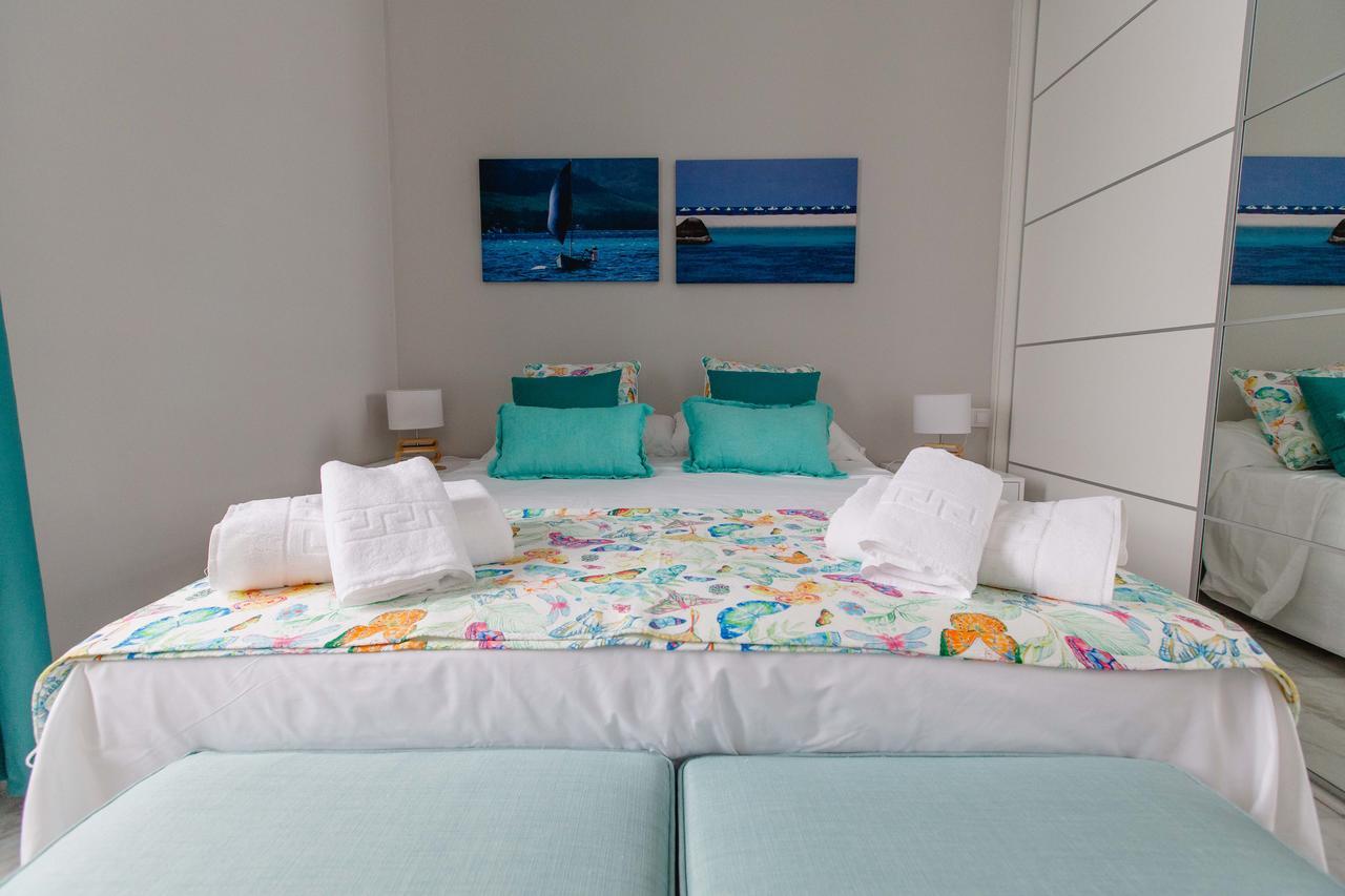 Apartamento La Casa Del Almirante Cadiz Luaran gambar