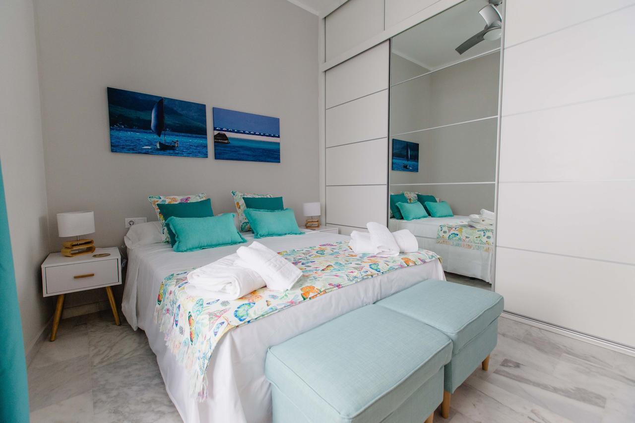 Apartamento La Casa Del Almirante Cadiz Luaran gambar