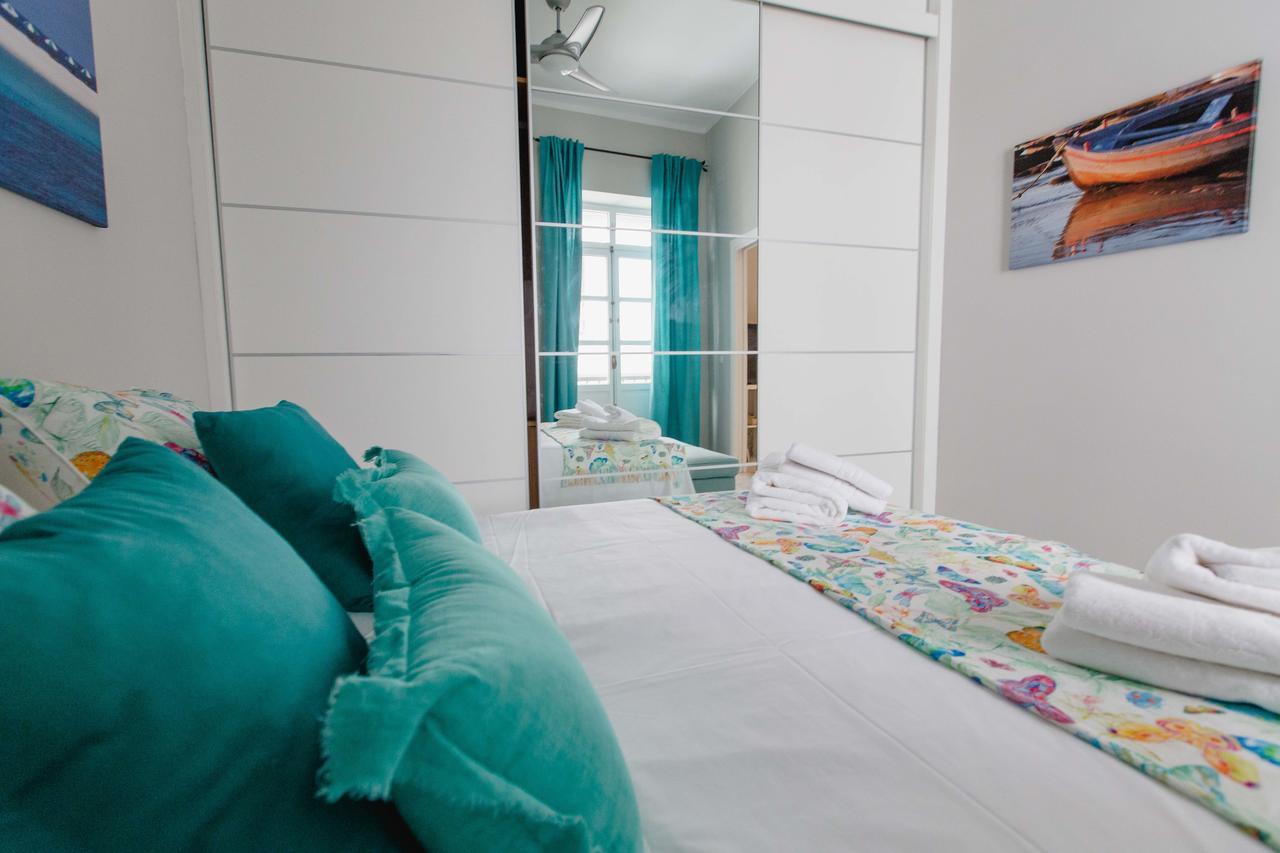 Apartamento La Casa Del Almirante Cadiz Luaran gambar