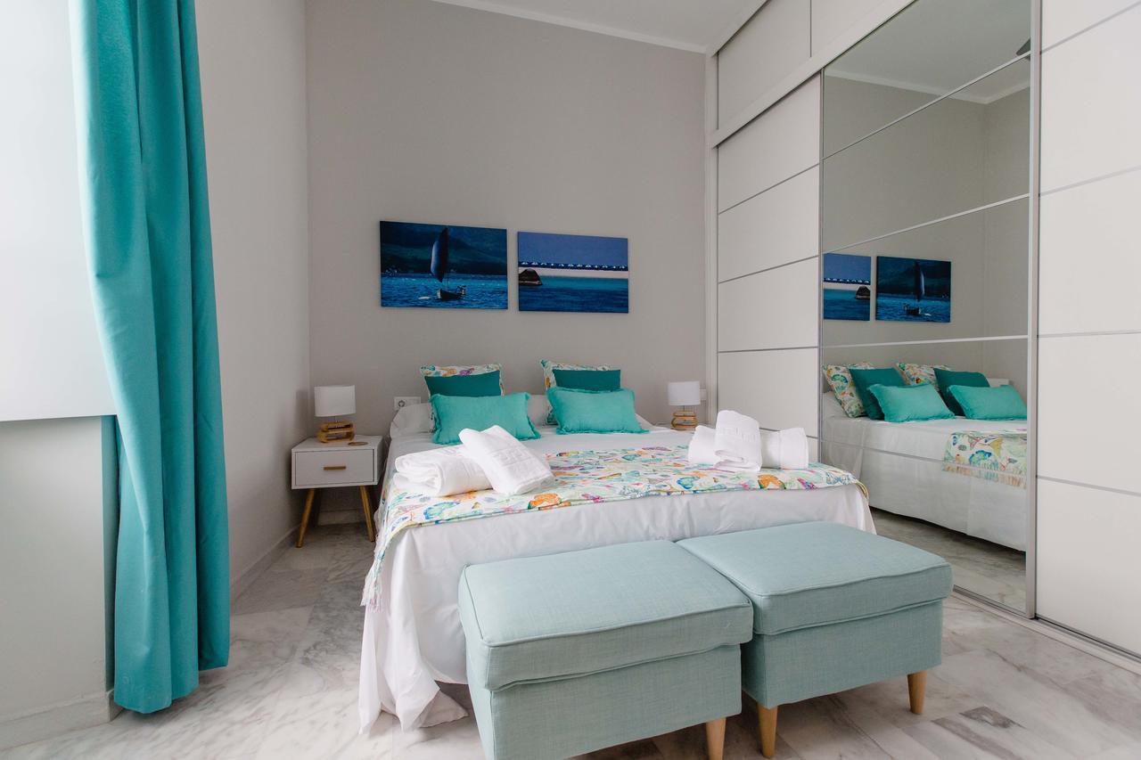Apartamento La Casa Del Almirante Cadiz Luaran gambar