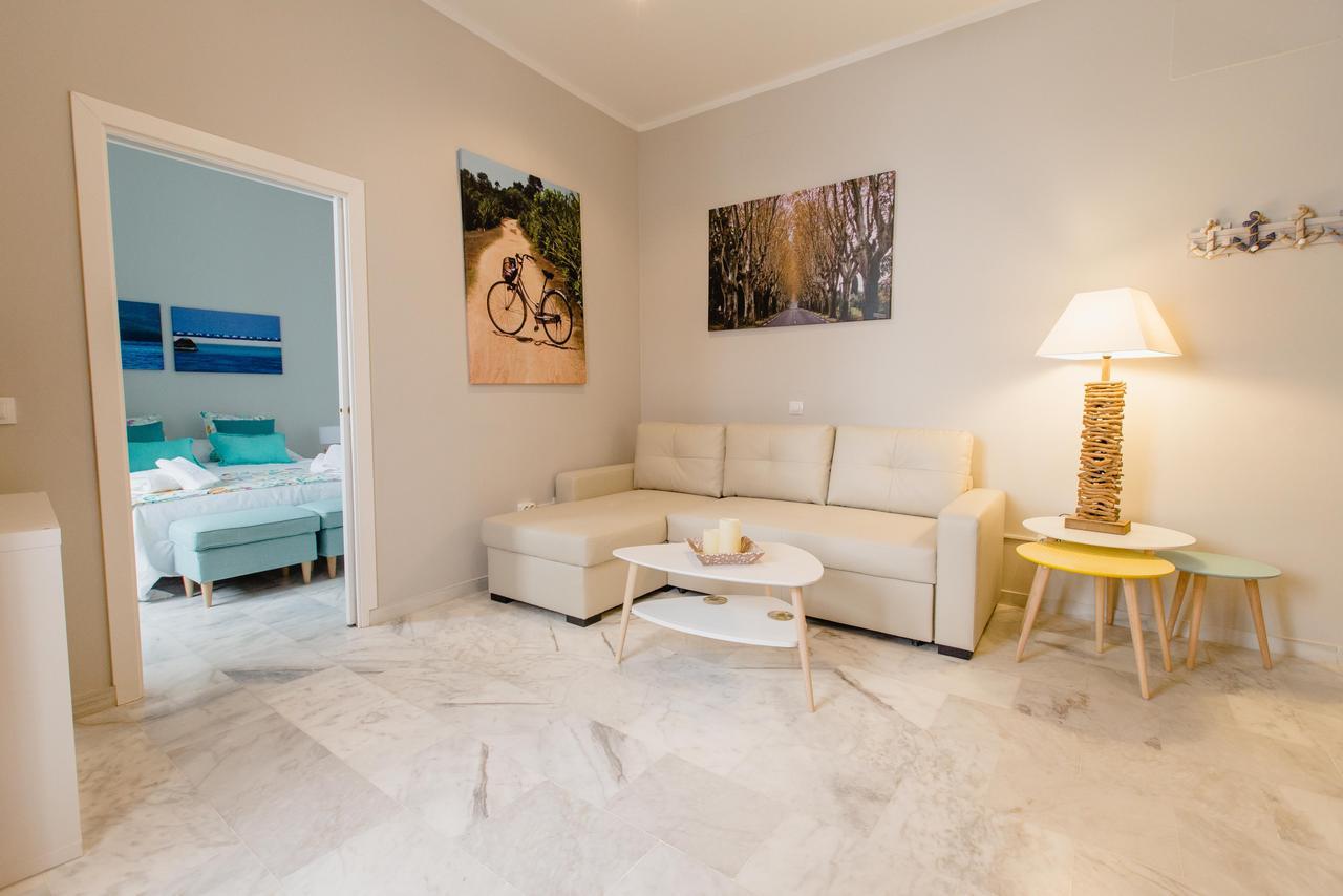 Apartamento La Casa Del Almirante Cadiz Luaran gambar