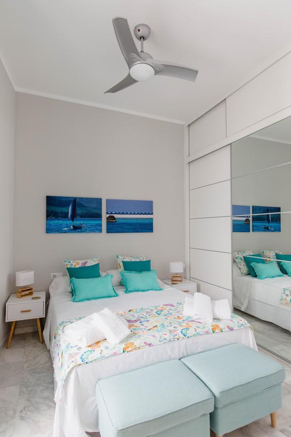 Apartamento La Casa Del Almirante Cadiz Luaran gambar