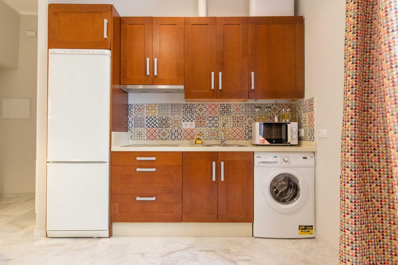 Apartamento La Casa Del Almirante Cadiz Luaran gambar